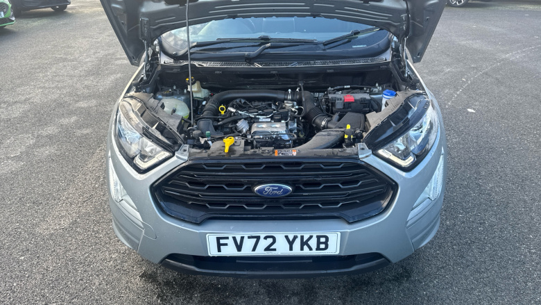 Ford EcoSport 1.0 EcoBoost 125 ST-Line 5dr Petrol Hatchback